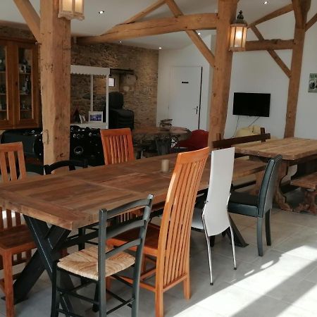 Belge'Attitude Maison D'Hotes Hotel Commequiers ภายนอก รูปภาพ
