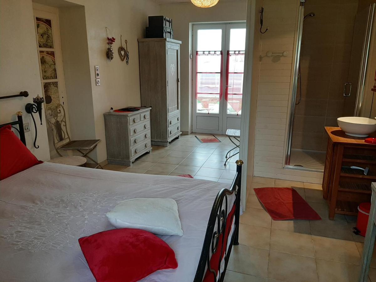Belge'Attitude Maison D'Hotes Hotel Commequiers ภายนอก รูปภาพ