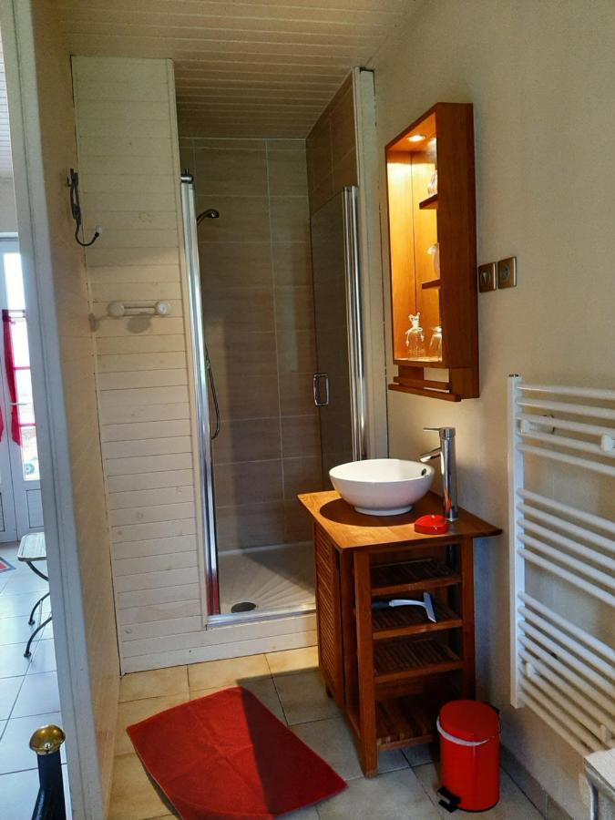 Belge'Attitude Maison D'Hotes Hotel Commequiers ภายนอก รูปภาพ