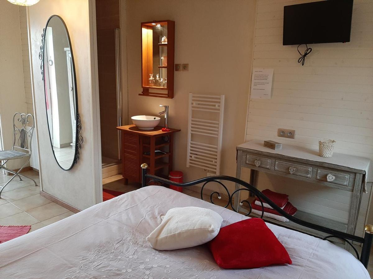 Belge'Attitude Maison D'Hotes Hotel Commequiers ภายนอก รูปภาพ