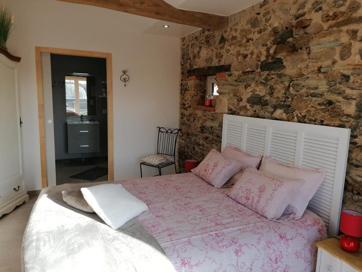 Belge'Attitude Maison D'Hotes Hotel Commequiers ภายนอก รูปภาพ
