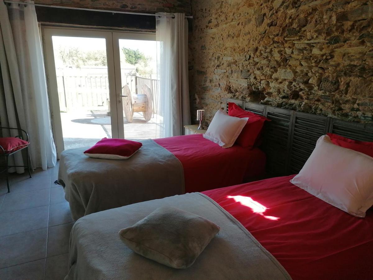 Belge'Attitude Maison D'Hotes Hotel Commequiers ภายนอก รูปภาพ