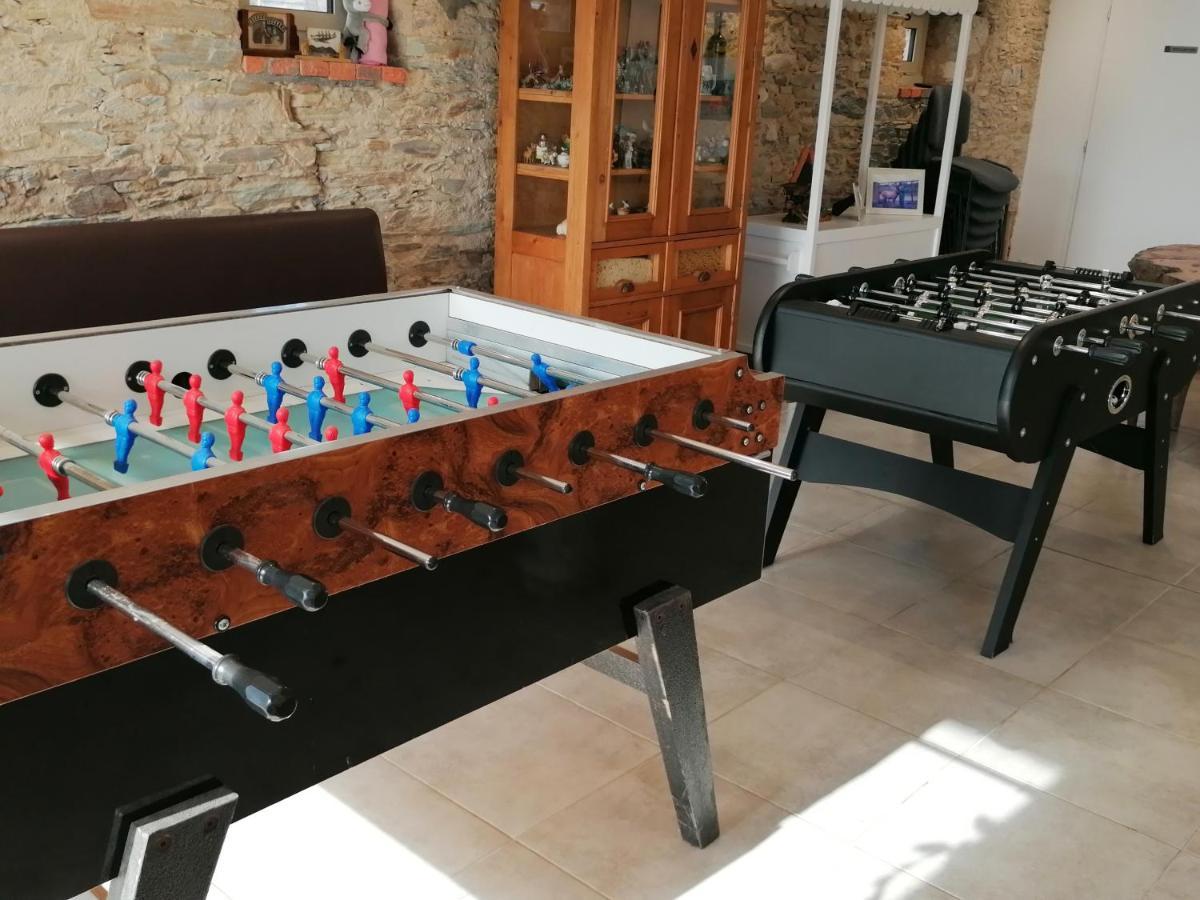 Belge'Attitude Maison D'Hotes Hotel Commequiers ภายนอก รูปภาพ
