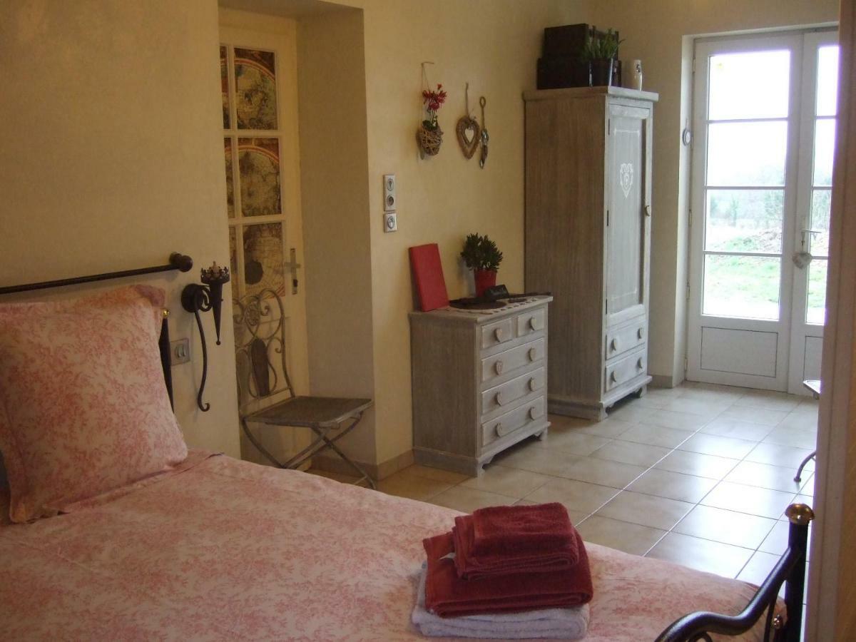 Belge'Attitude Maison D'Hotes Hotel Commequiers ภายนอก รูปภาพ