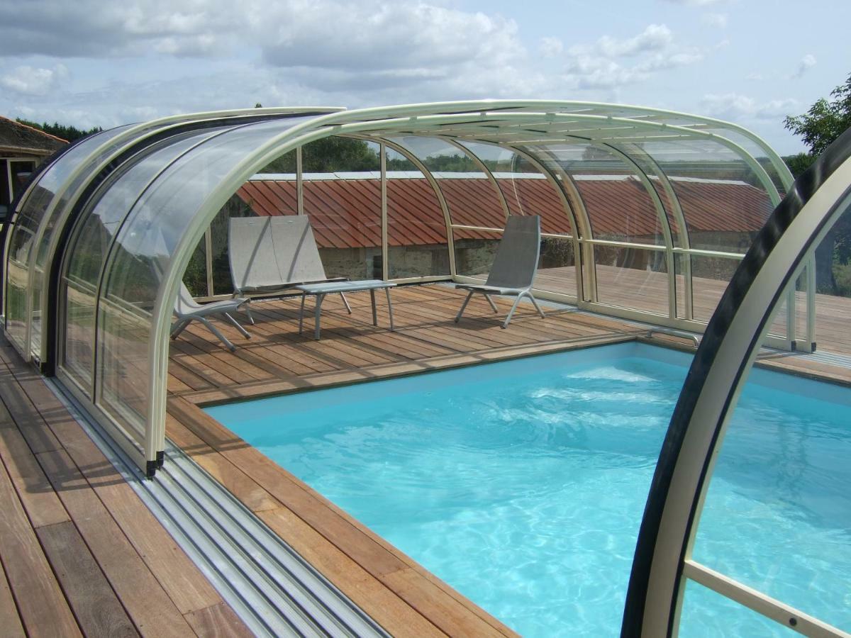 Belge'Attitude Maison D'Hotes Hotel Commequiers ภายนอก รูปภาพ