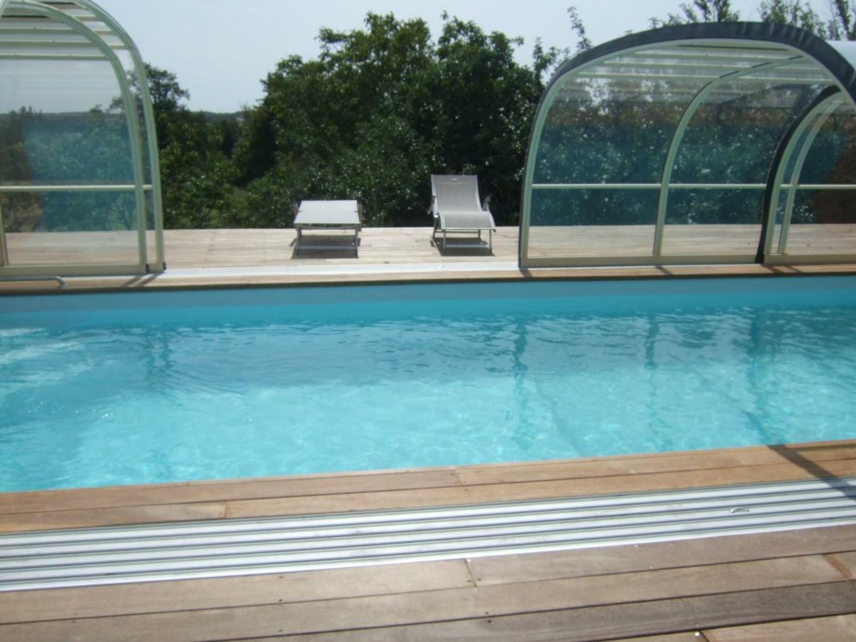 Belge'Attitude Maison D'Hotes Hotel Commequiers ภายนอก รูปภาพ