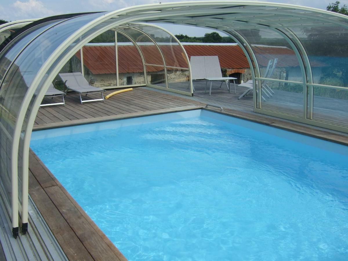 Belge'Attitude Maison D'Hotes Hotel Commequiers ภายนอก รูปภาพ